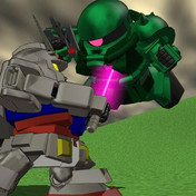 デニム曹長 ニコニコ静画 イラスト