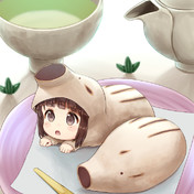 地走り ニコニコ静画 イラスト