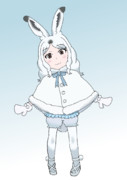 ホッキョクウサギ