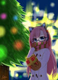 クリスマスイラスト