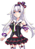 アイドル部立ち絵　カルロ・ピノ