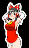 巫女さん