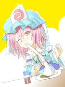 お正月ワンドロゆゆ様