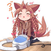 掃除機 ニコニコ静画 イラスト