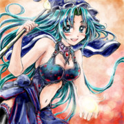 魅魔様は16歳(自己申告)