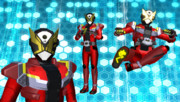仮面ライダーゲイツ ニコニコ静画 イラスト