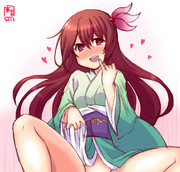 ひめはじめ ニコニコ静画 イラスト