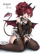 ブラウンダスト ニコニコ静画 イラスト