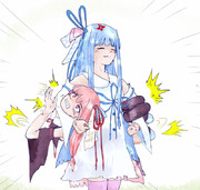 お仕置き葵ちゃん