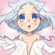 汐留白亜 ニコニコ静画 イラスト