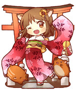 ウリ坊 ニコニコ静画 イラスト