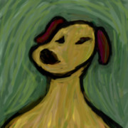 くろまめのいぬ