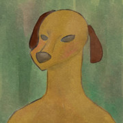 ベグっさん～モディリアーニ風～