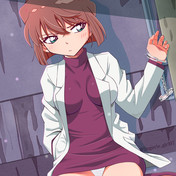 名探偵 ニコニコ静画 イラスト