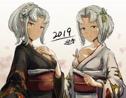 ミアナ ニコニコ静画 イラスト