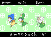 ｓｍｏｏｏｏｏｏｏｏｏｃｈ・∀・