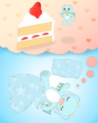 ドロップくんの夢