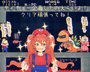 マリオ2ワープなし完全攻略生放送！