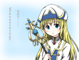 ゴブリンスレイヤー・女神官