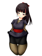 くノ一 ニコニコ静画 イラスト