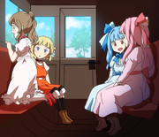 #1 わあ～すごいね！早いね！ONEちゃん！～京桜交通150年史～