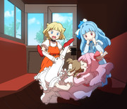 #2 うわあっ…お姉ちゃん、大丈夫？～京桜交通150年史～