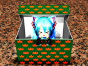 謎のギフトボックス