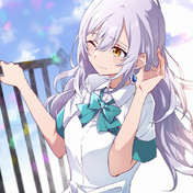 風野あさぎ ニコニコ静画 イラスト