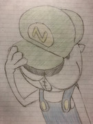 マリオ風ノッチさん