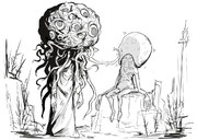 異形の花々 ニコニコ静画 イラスト