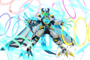 仮面ライダーオーズ ニコニコ静画 イラスト