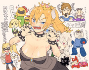 え!!ルイージで2周目クリアを!?