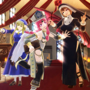 【たこ居る設定集】《２７》エルフの里_悪魔教会紹介