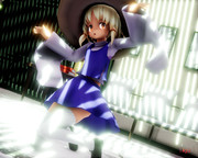 『月夜のダンス』ray-mmd