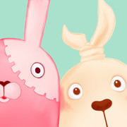 うさびっち ニコニコ静画 イラスト