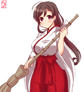 わんどろ巫女間宮