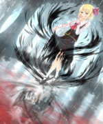 今年最初のルーミアの日