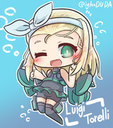 ルイージちゃん