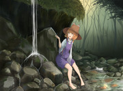 滴るケロ