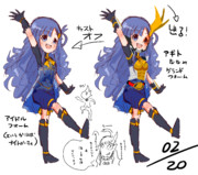 仮面M@STER ななみ