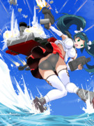 艦これワンドロ20190107