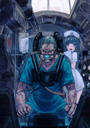 生命維持装置 ニコニコ静画 イラスト