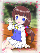 雛鶴あいちゃん