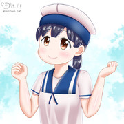 日振　艦これワンドロ　190108