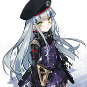 Vector ドールズフロントライン ニコニコ静画 イラスト