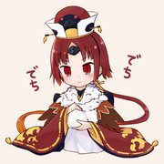 紅閻魔 Fate ニコニコ静画 イラスト