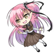 燕結芽 ニコニコ静画 イラスト