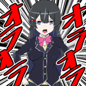 東京モード学園 ニコニコ静画 イラスト
