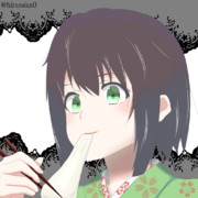 おもちうにょーん ニコニコ静画 イラスト