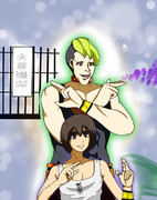 ぼくの、最高の上司と最高の隊長